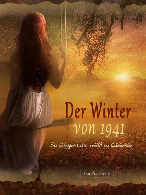 Title details for Der Winter von 1941 by Isa Heisenberg - Available